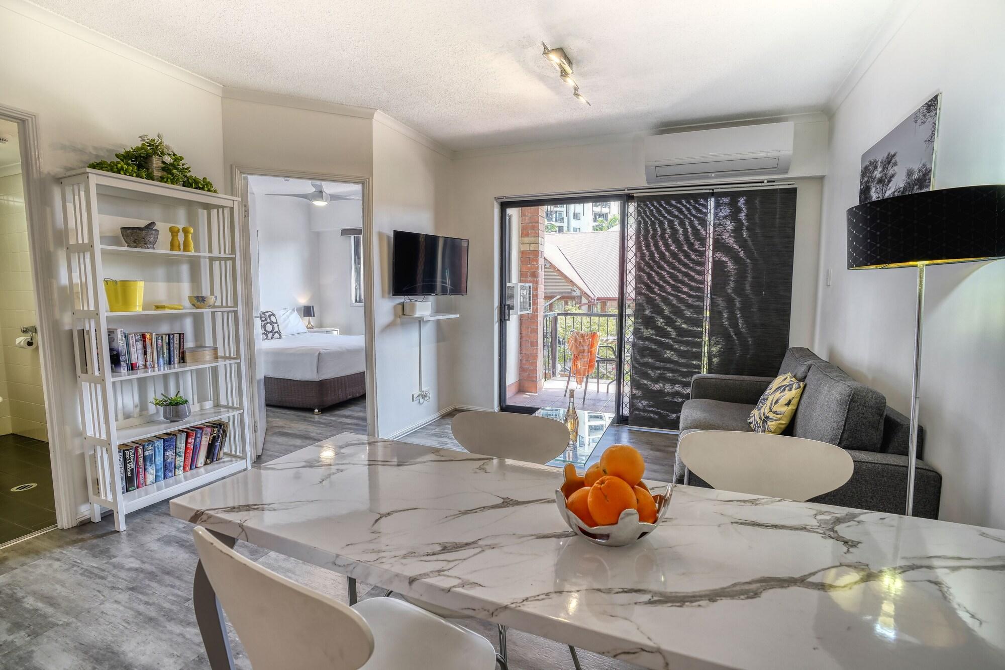 Aparthotel Brunswick 4*