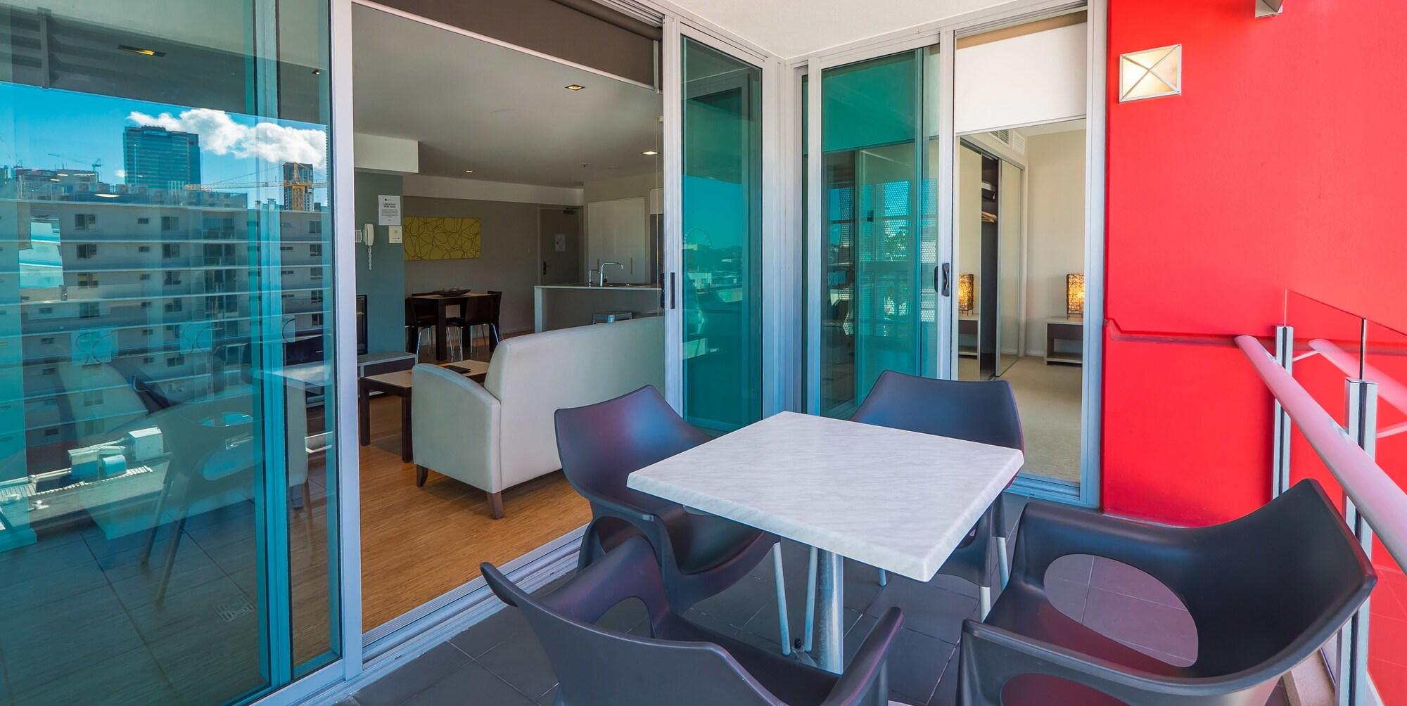 South Aparthotel Brisbane