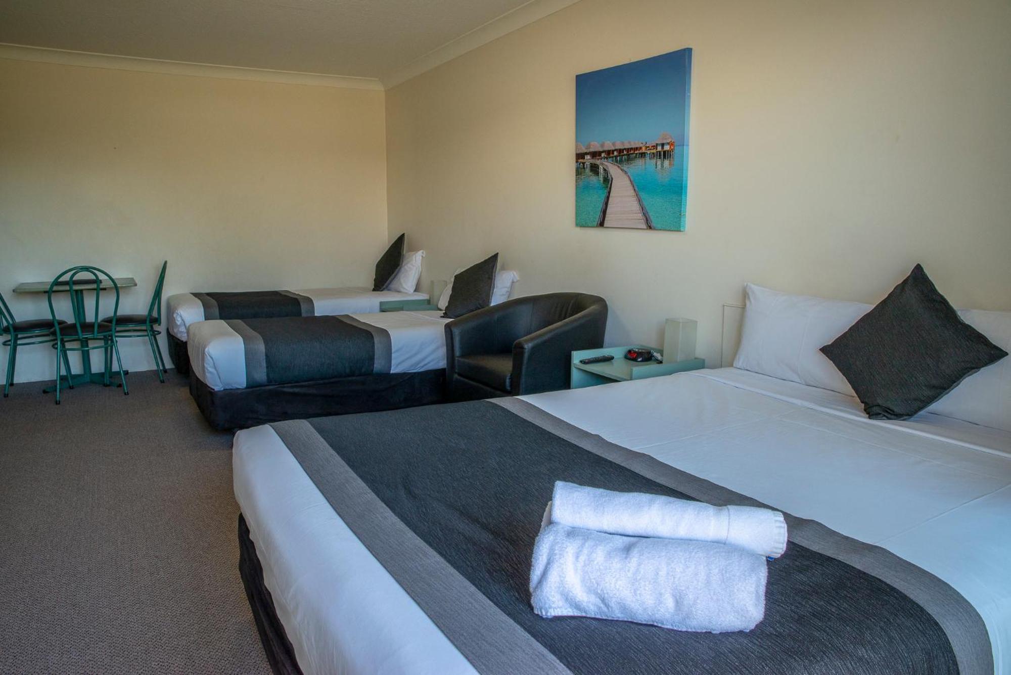 Motel Chermside Court 4*