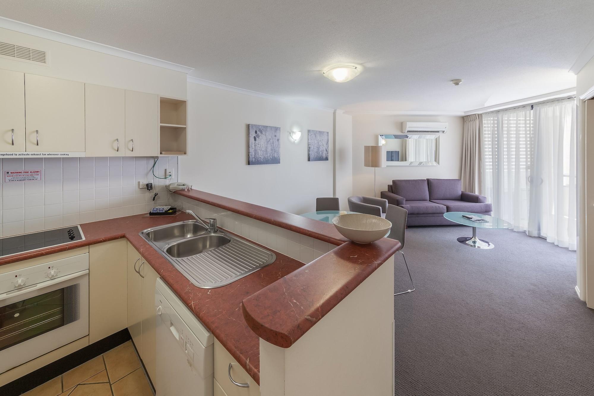 West End Aparthotel Brisbane
