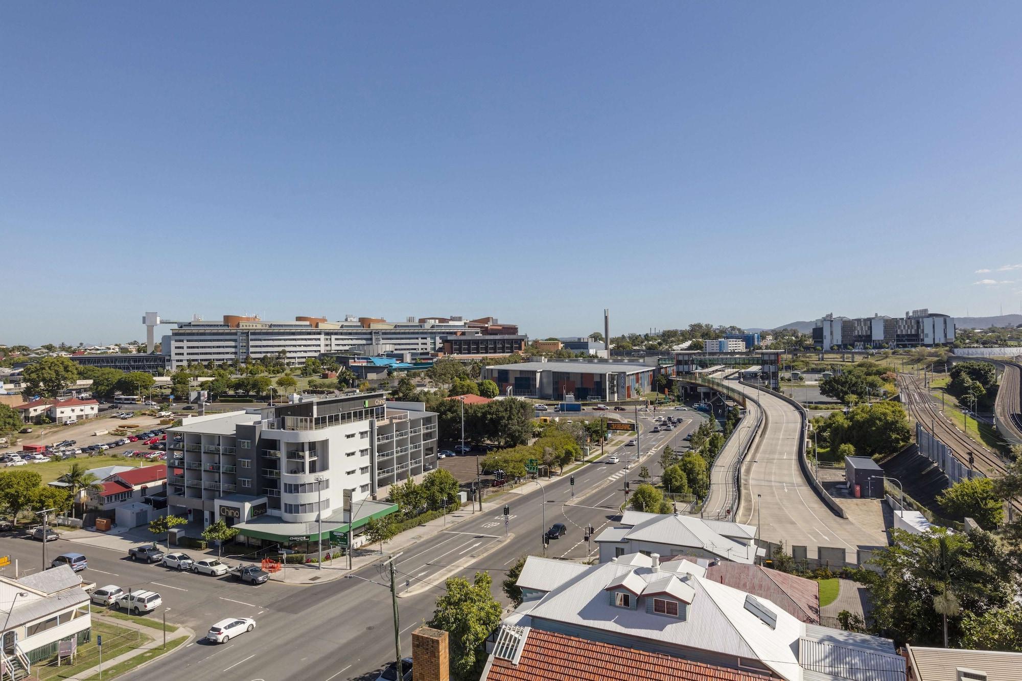 Aparthotel Oaks Woolloongabba