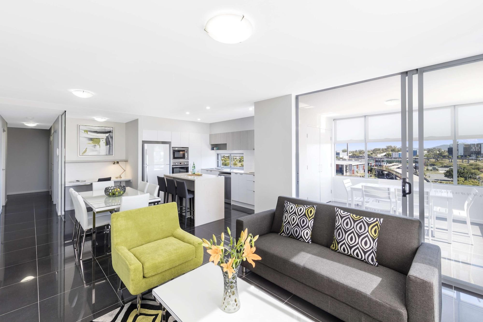 Aparthotel Oaks Woolloongabba Brisbane