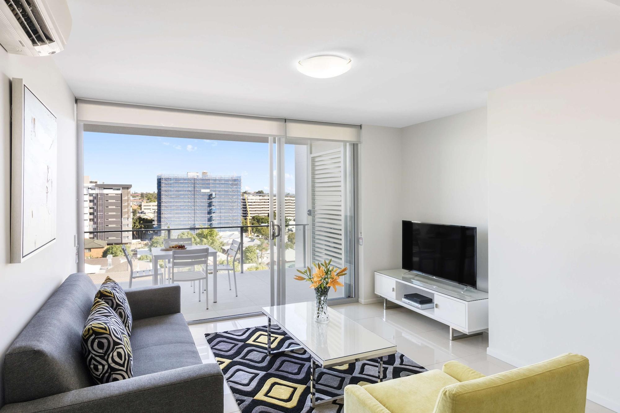 Oaks Woolloongabba Aparthotel
