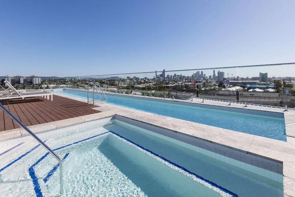 Oaks Woolloongabba Aparthotel