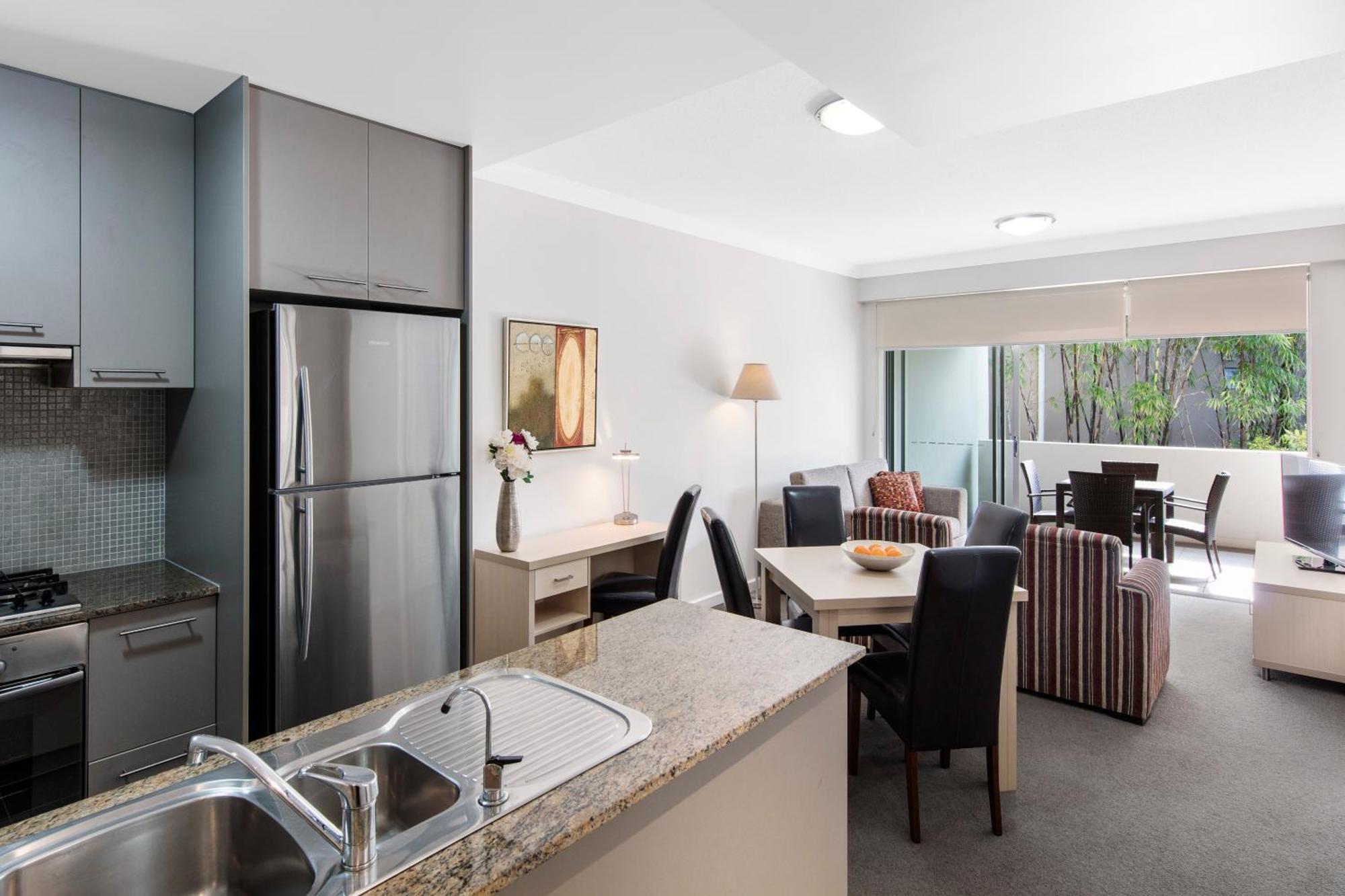 Oaks Mews 4* Brisbane