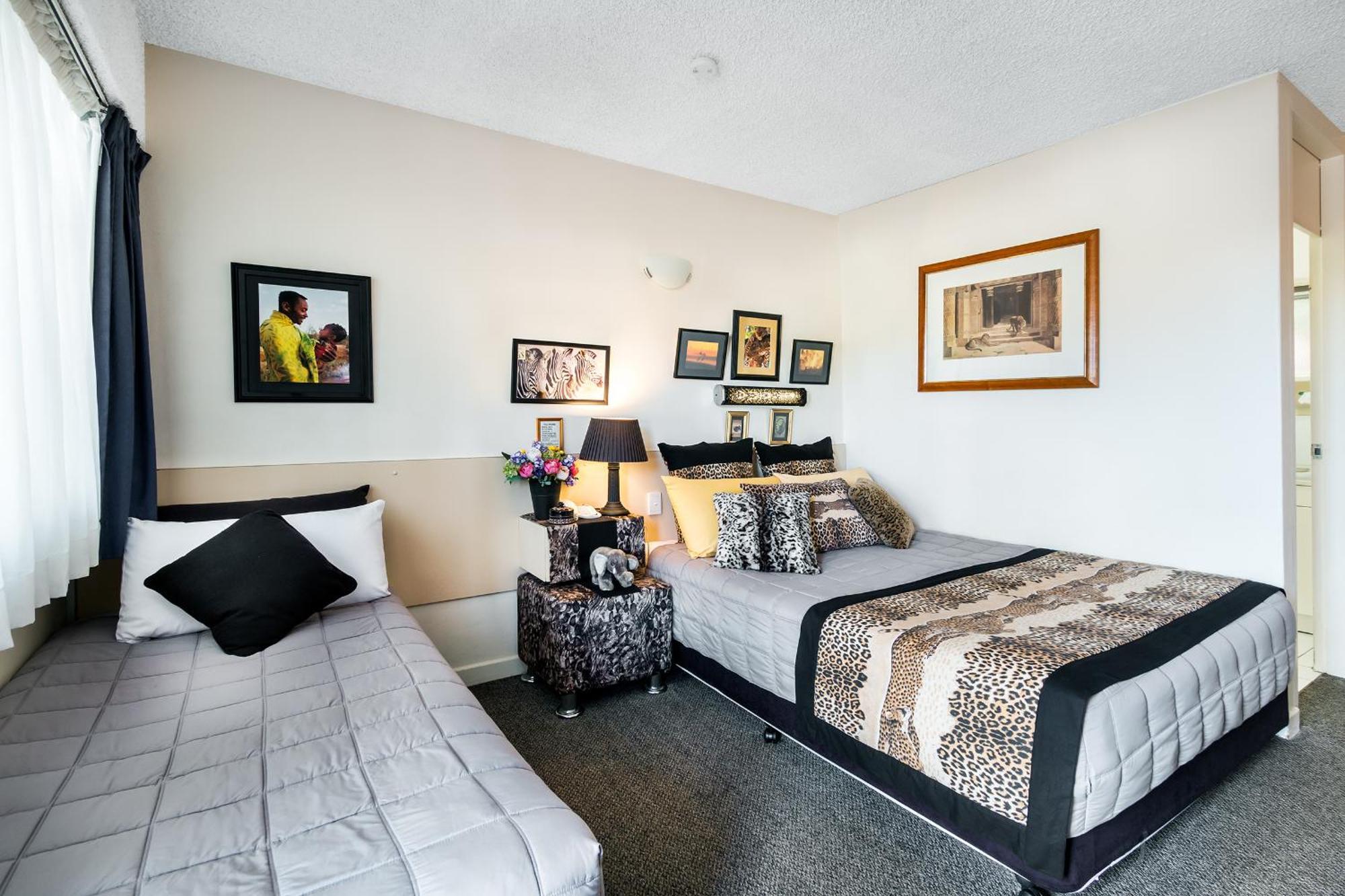 Airport Riverview Motel Brisbane