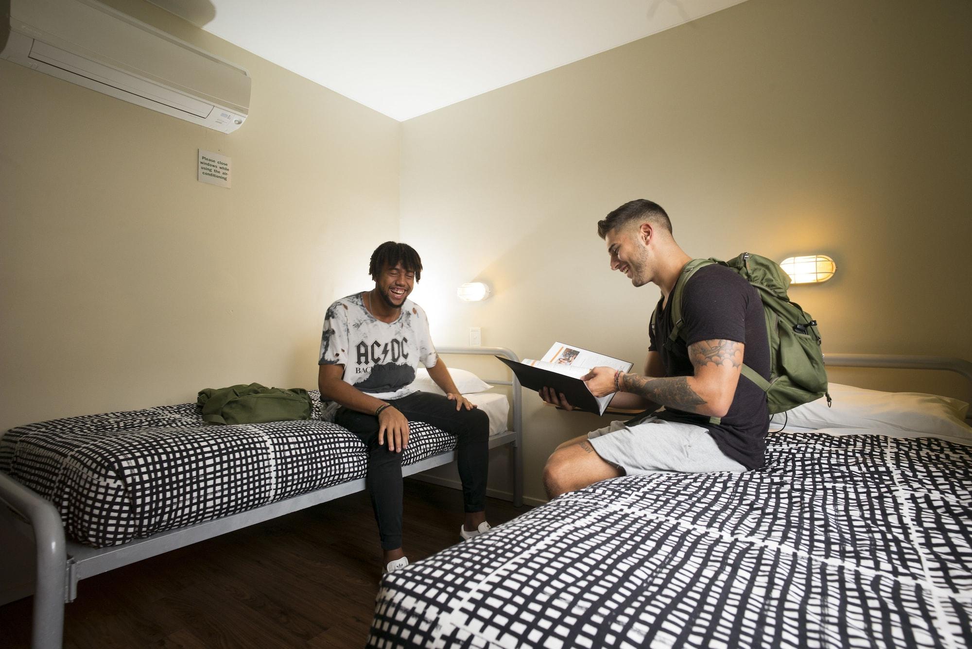 Hostel Yha Brisbane