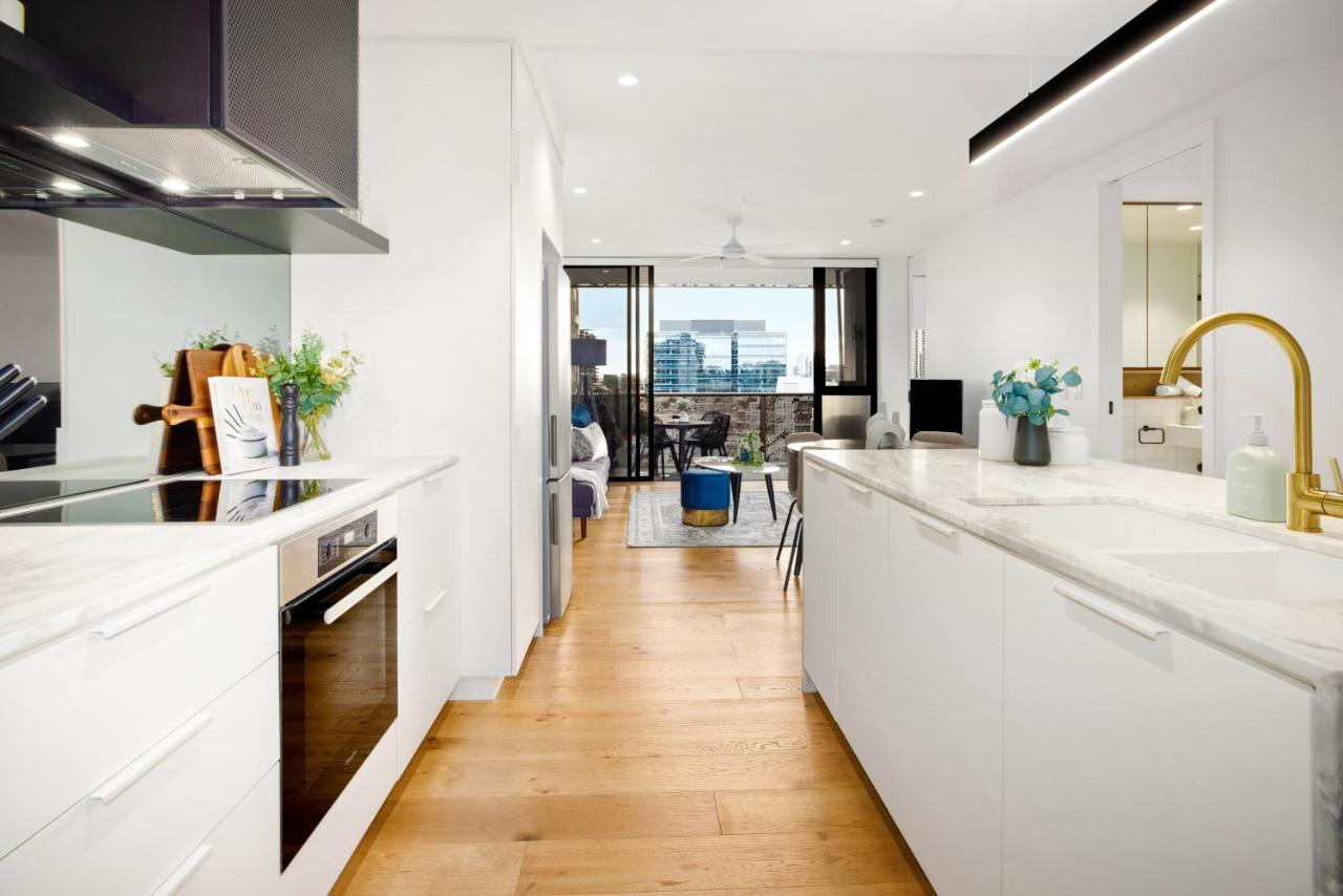 Apartment Chester And Ella Brisbane