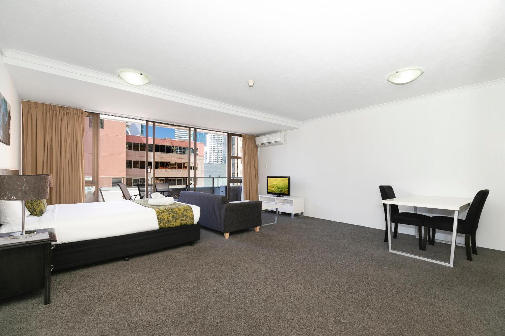 The Astor Aparthotel Brisbane