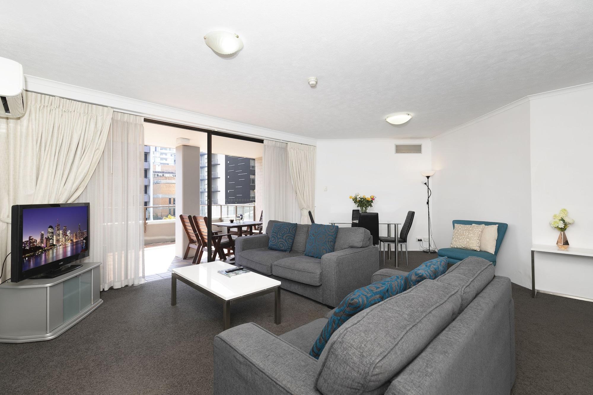 The Astor Aparthotel