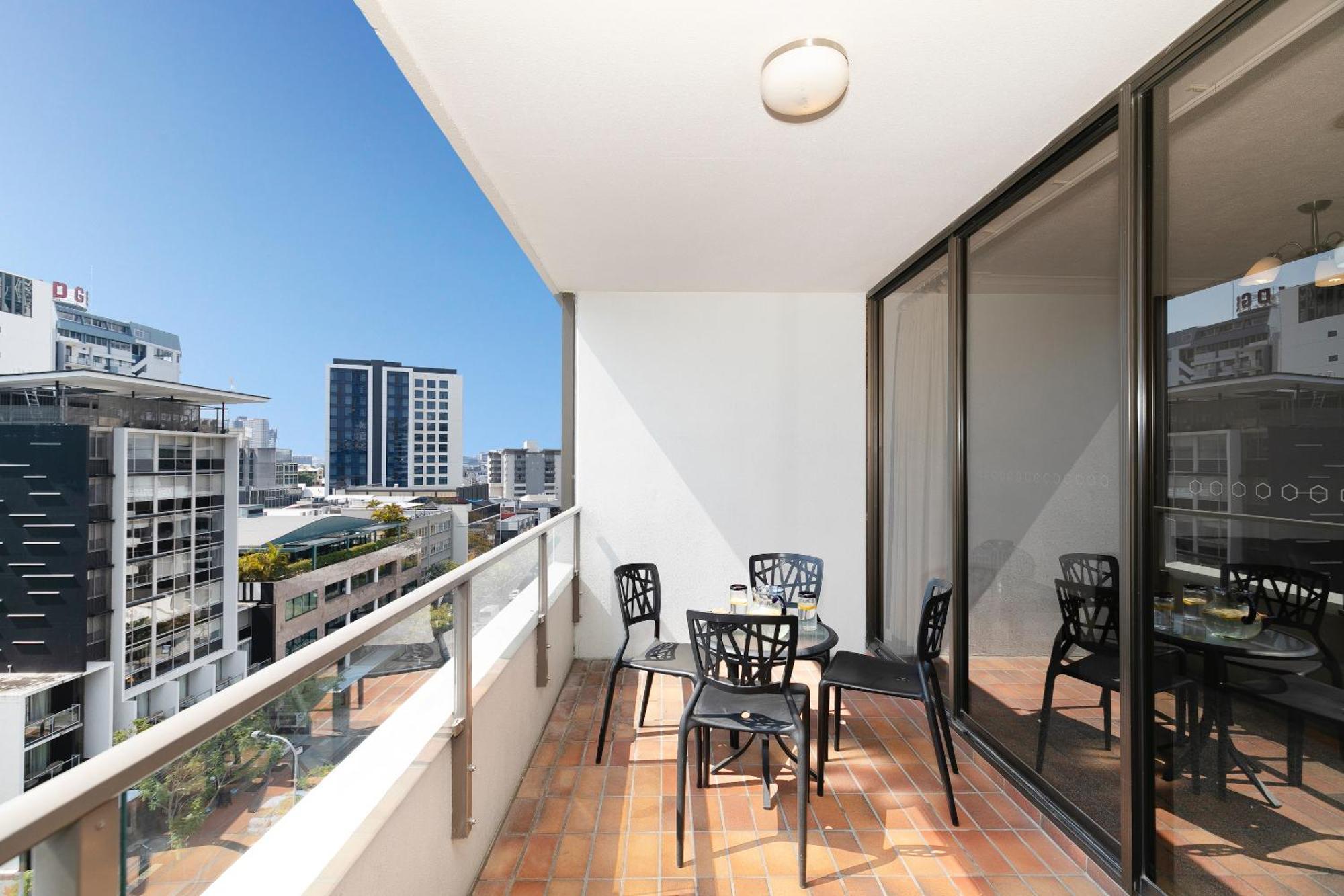 The Astor Aparthotel