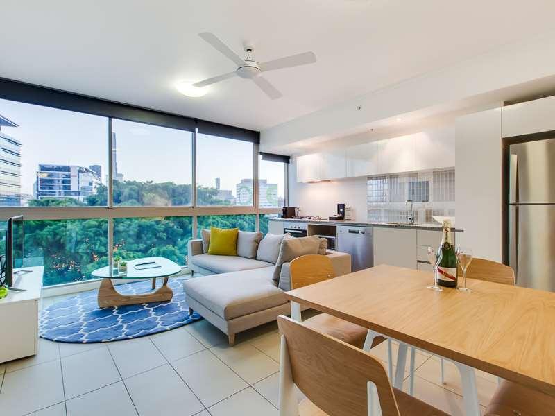 Alpha Mosaic Fortitude Valley Hotel 4*