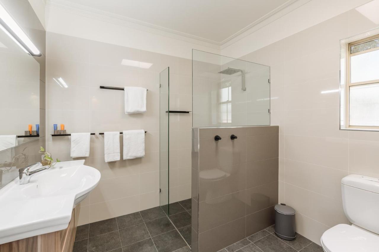 Coopers Colonial Motel Brisbane