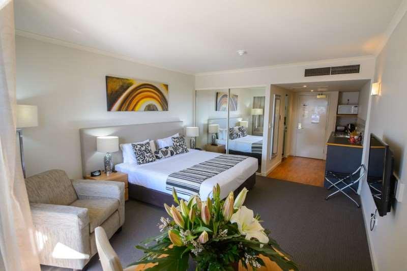 Central Cosmo 4* Brisbane