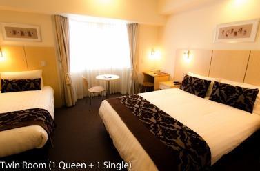 Airport Ascot Motel 4*