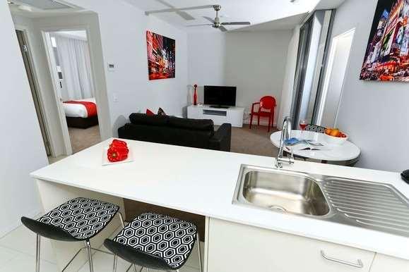 Aparthotel Mantra Midtown Brisbane