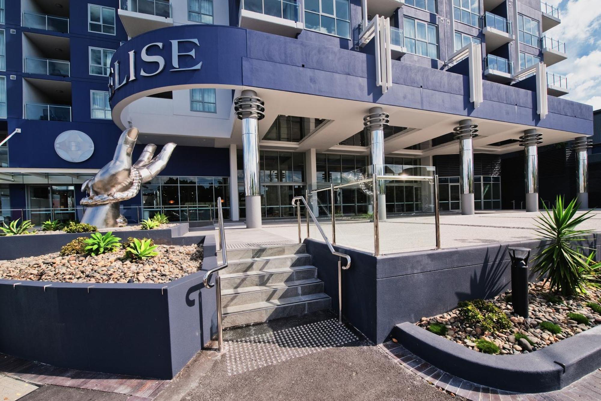 Belise Apartments Aparthotel Brisbane