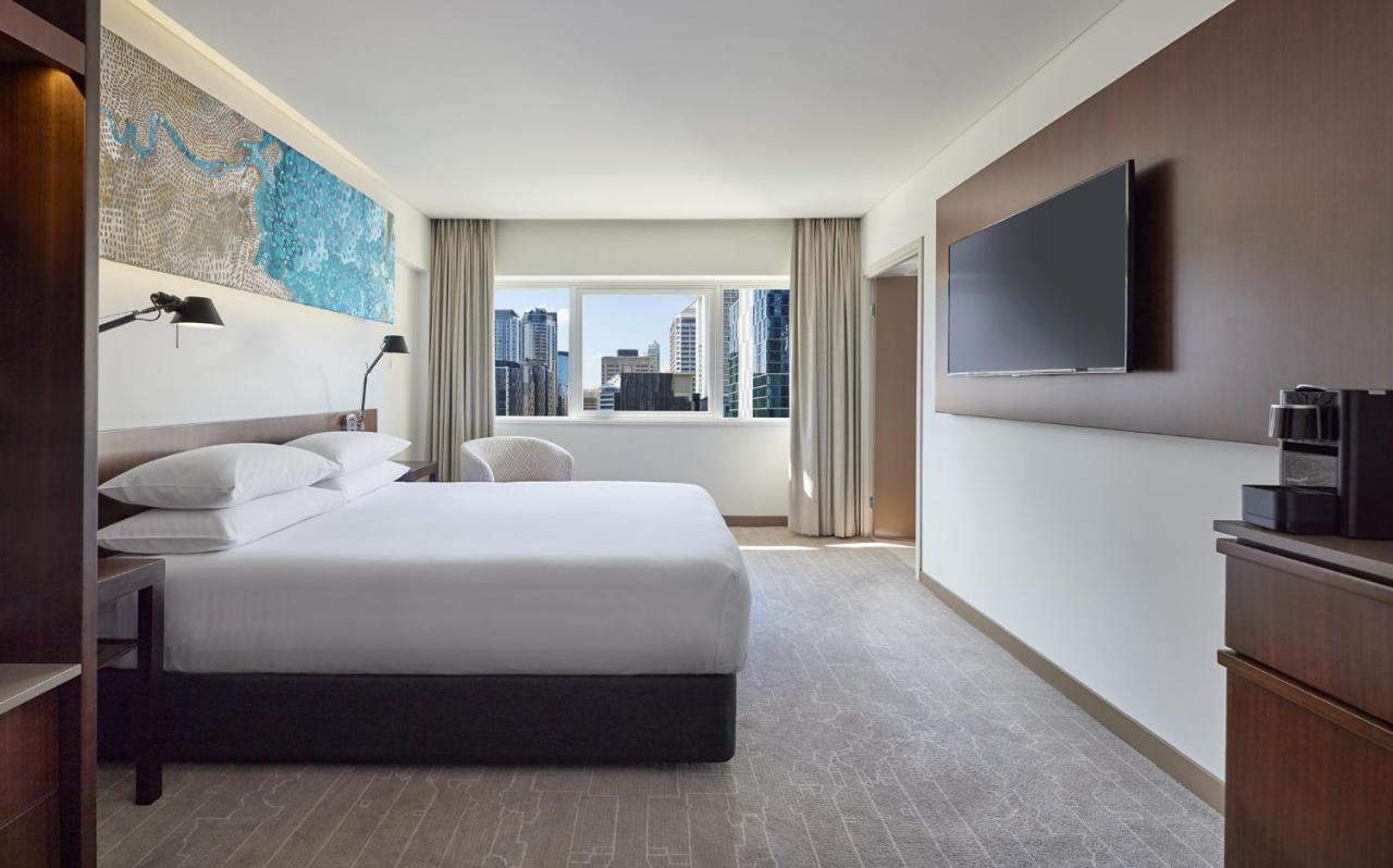 Hyatt Regency Brisbane