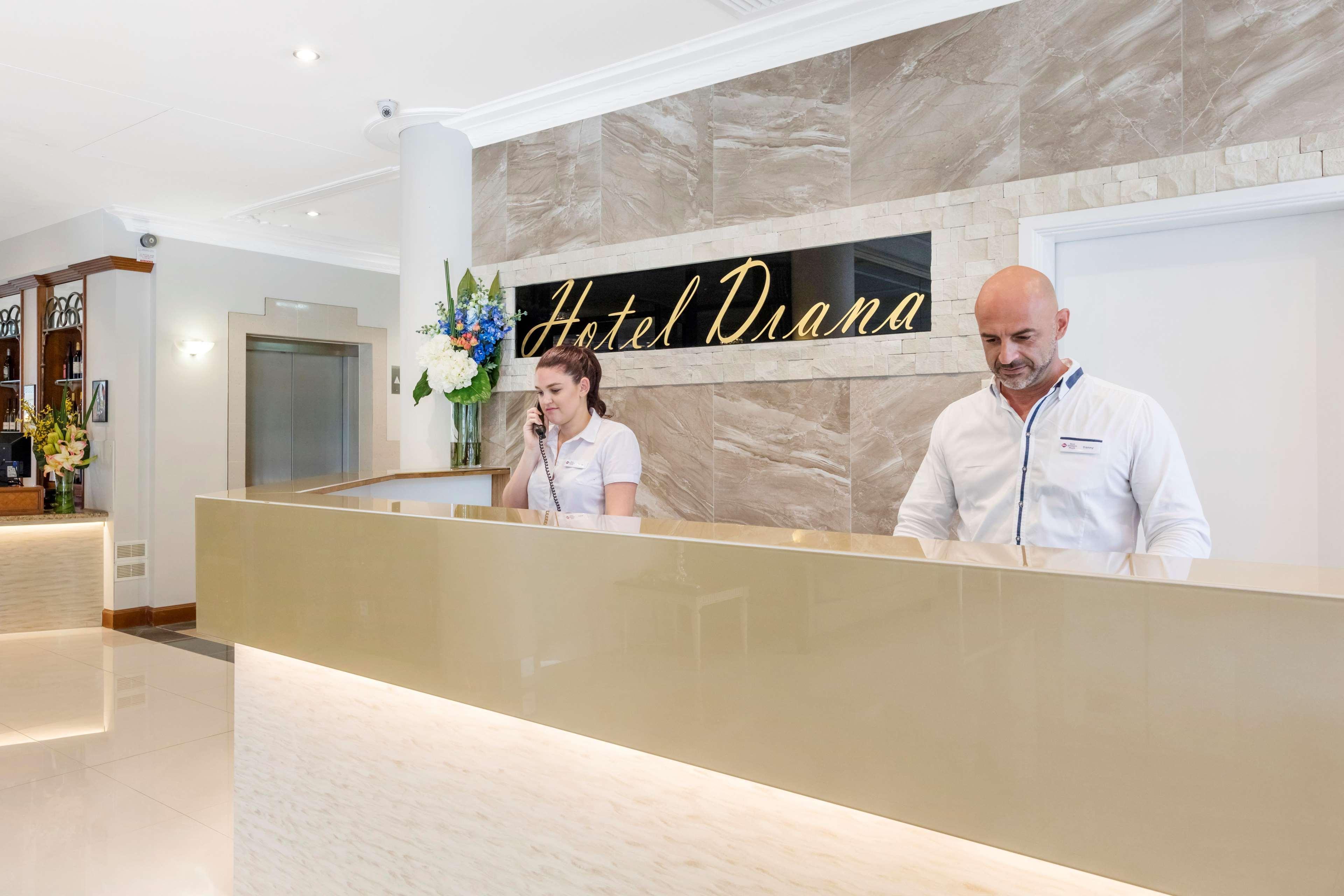 Hotel Diana Woolloongabba