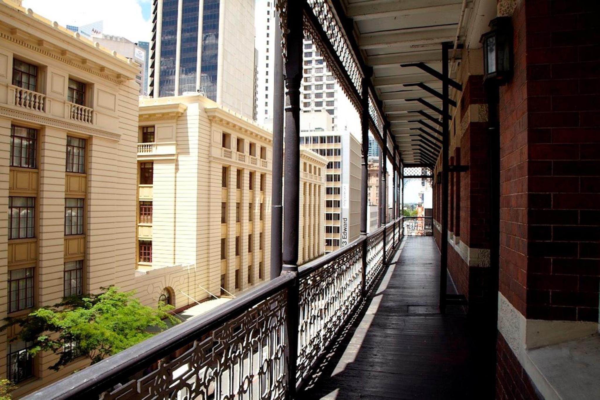 Hostel Nations Brisbane