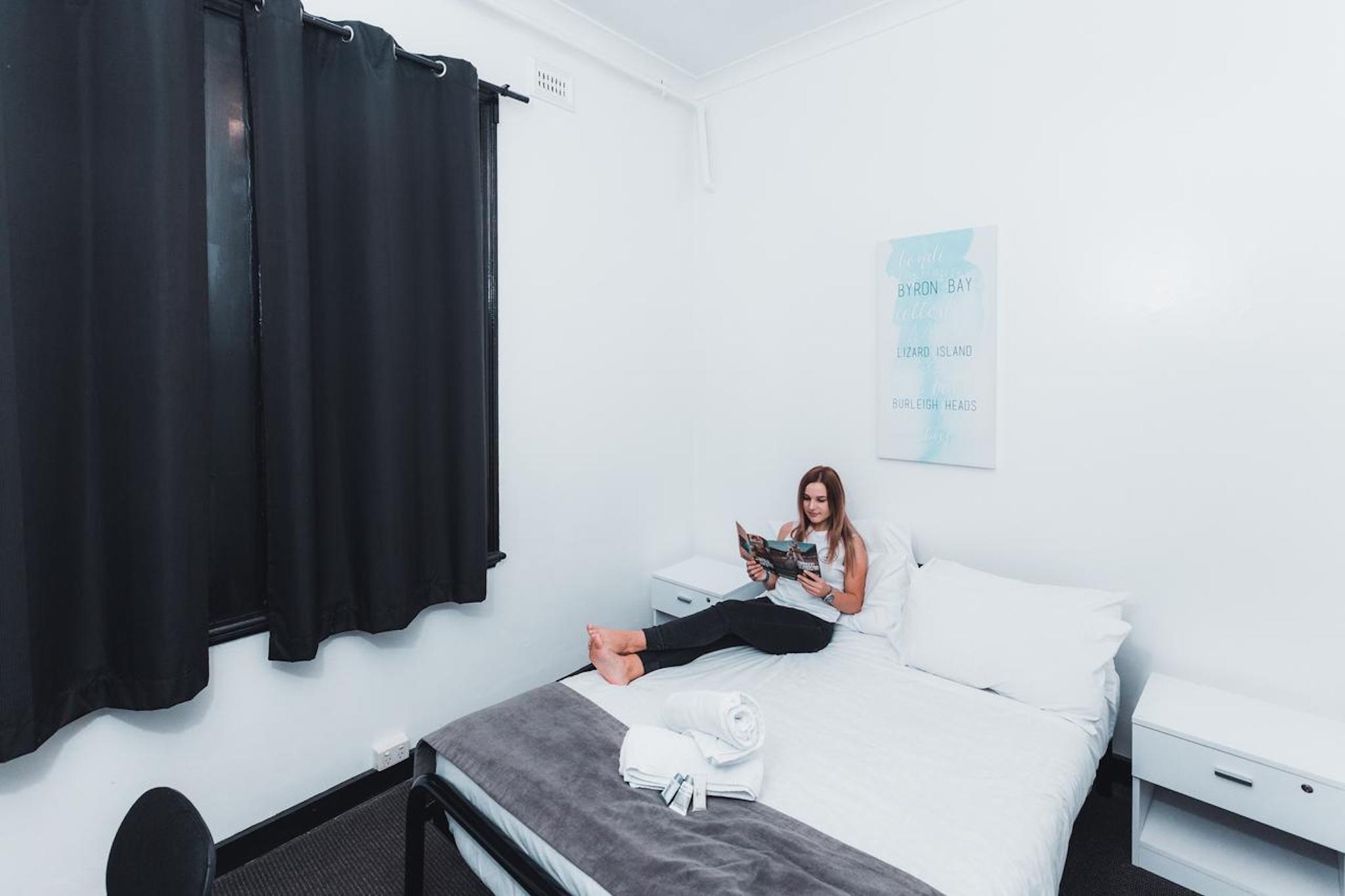 Hostel Nations Brisbane