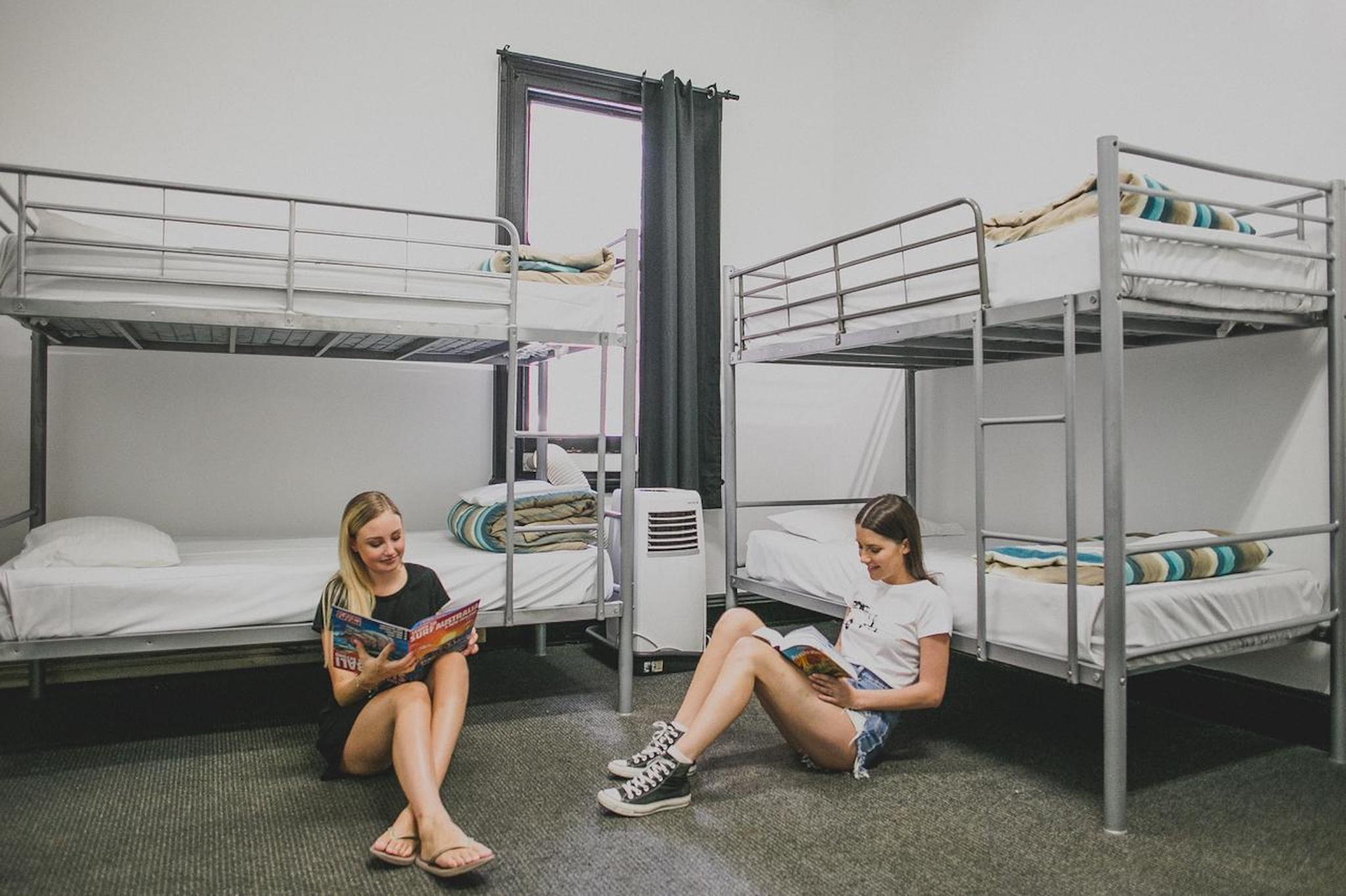 Nations Hostel *