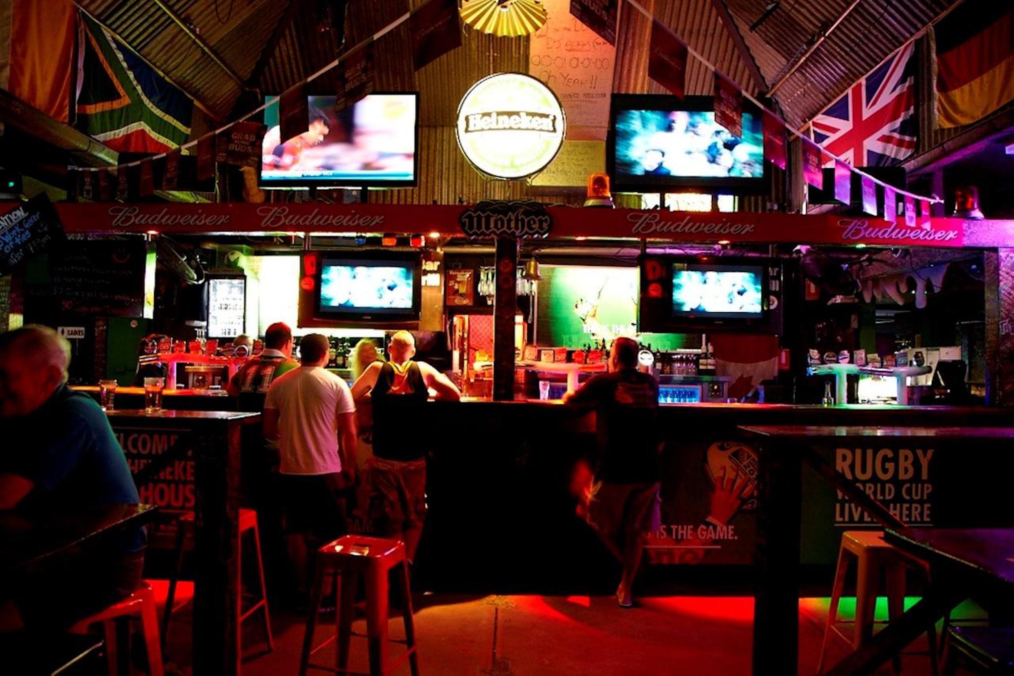 Nations Hostel Brisbane