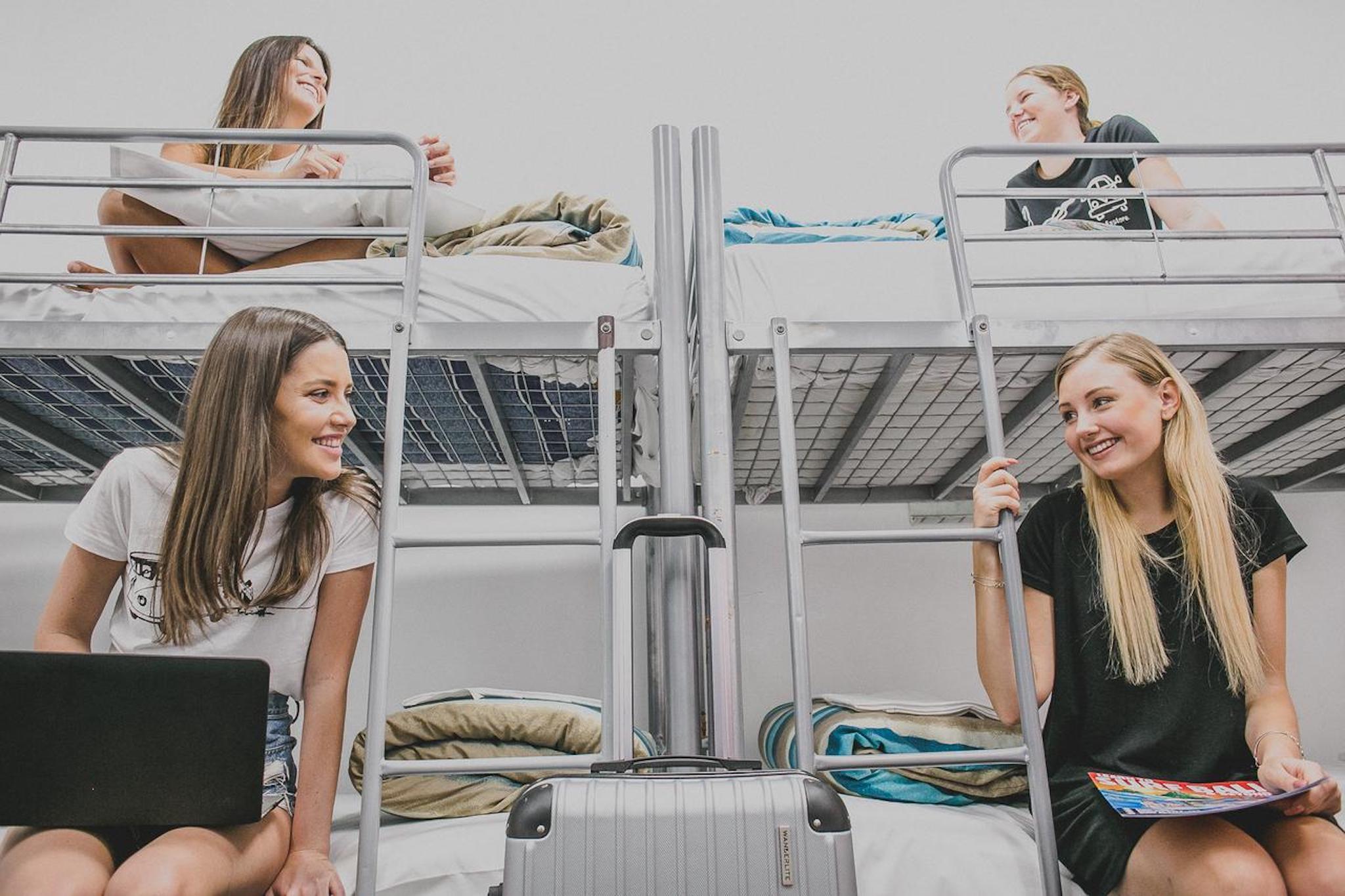 Nations Hostel Brisbane