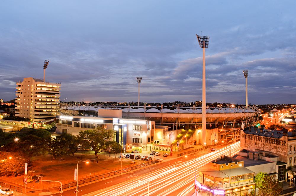 Gabba Aparthotel Brisbane