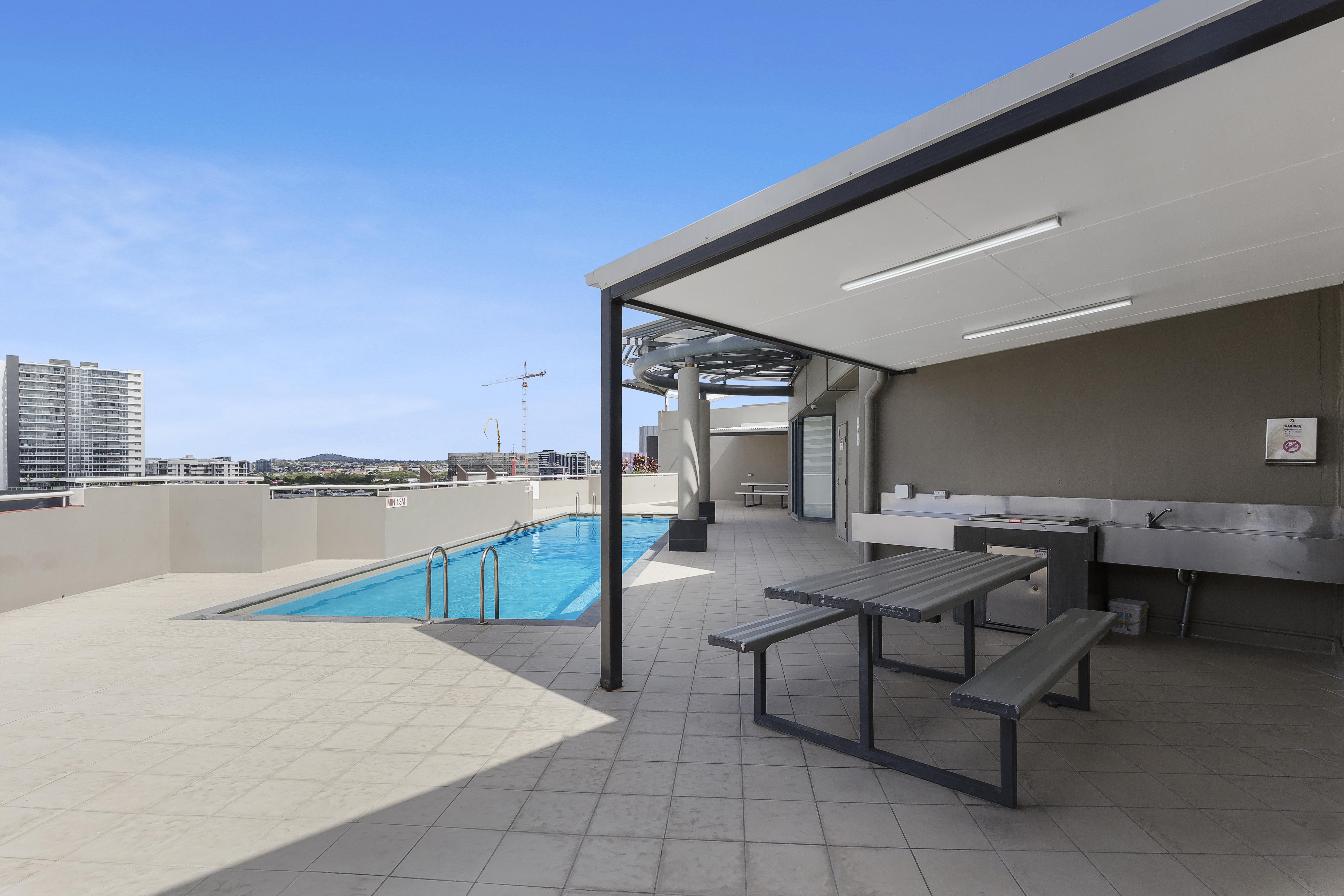 Aparthotel Gabba Brisbane