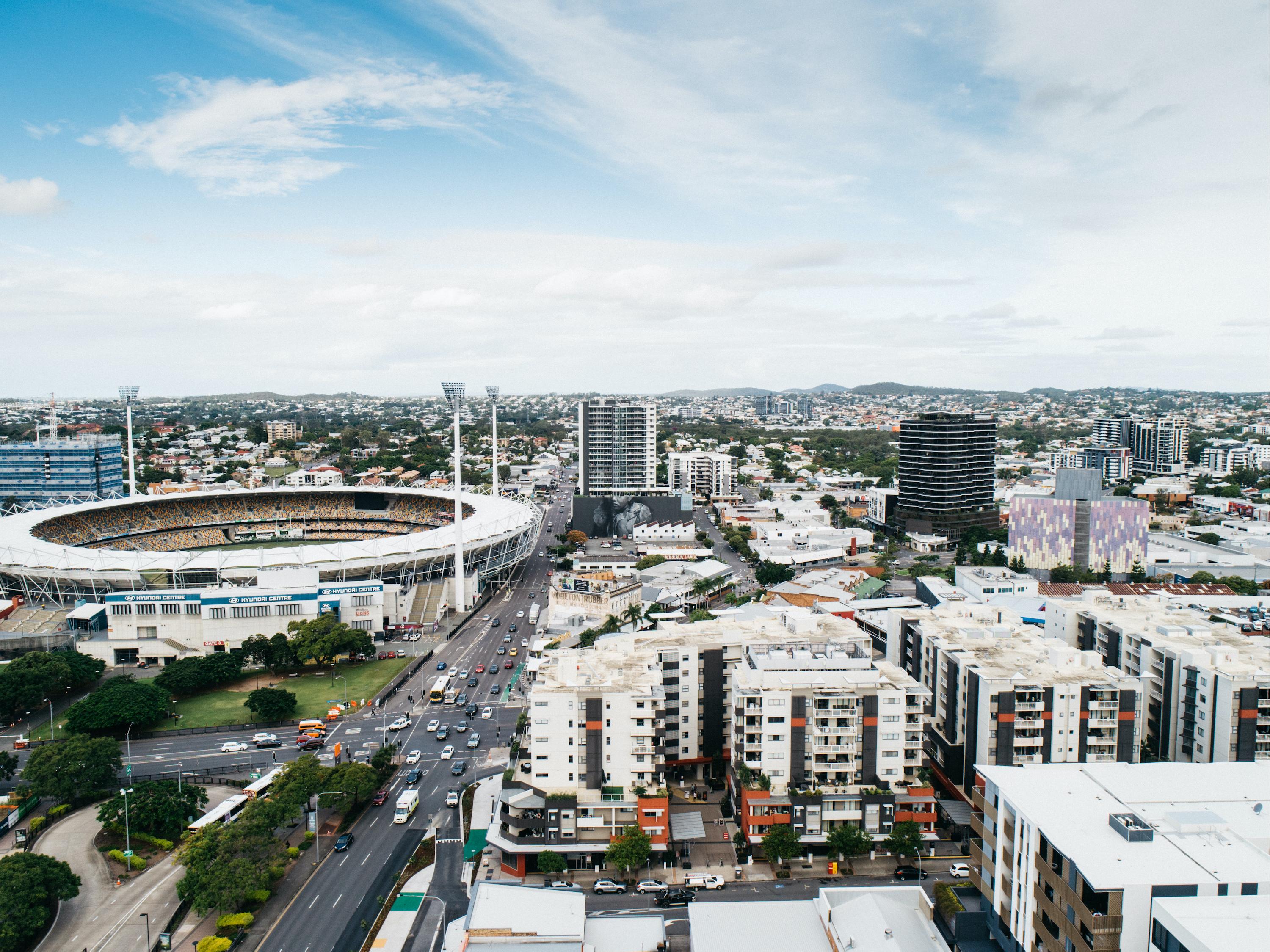 Gabba 4* Brisbane