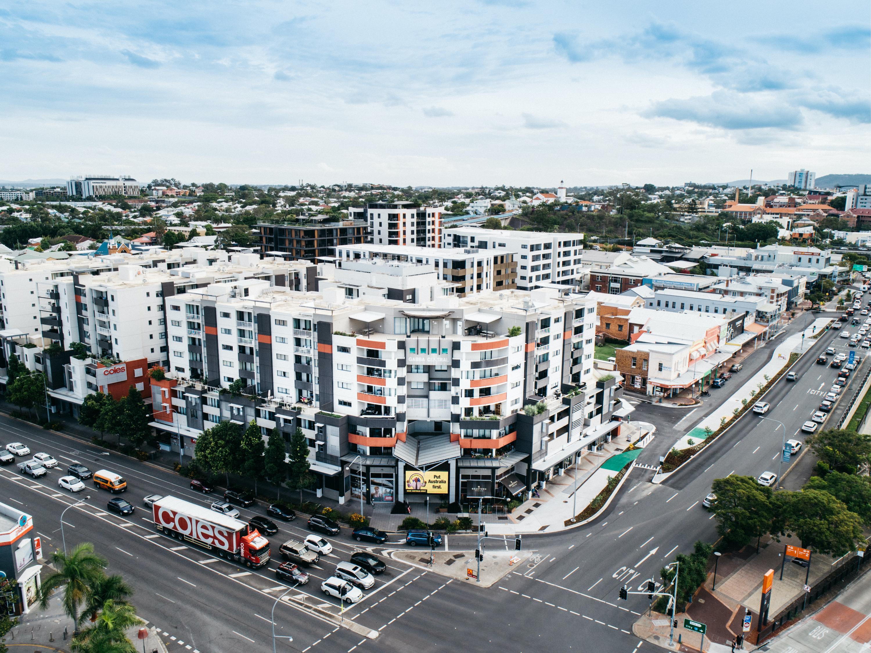 Aparthotel Gabba Brisbane