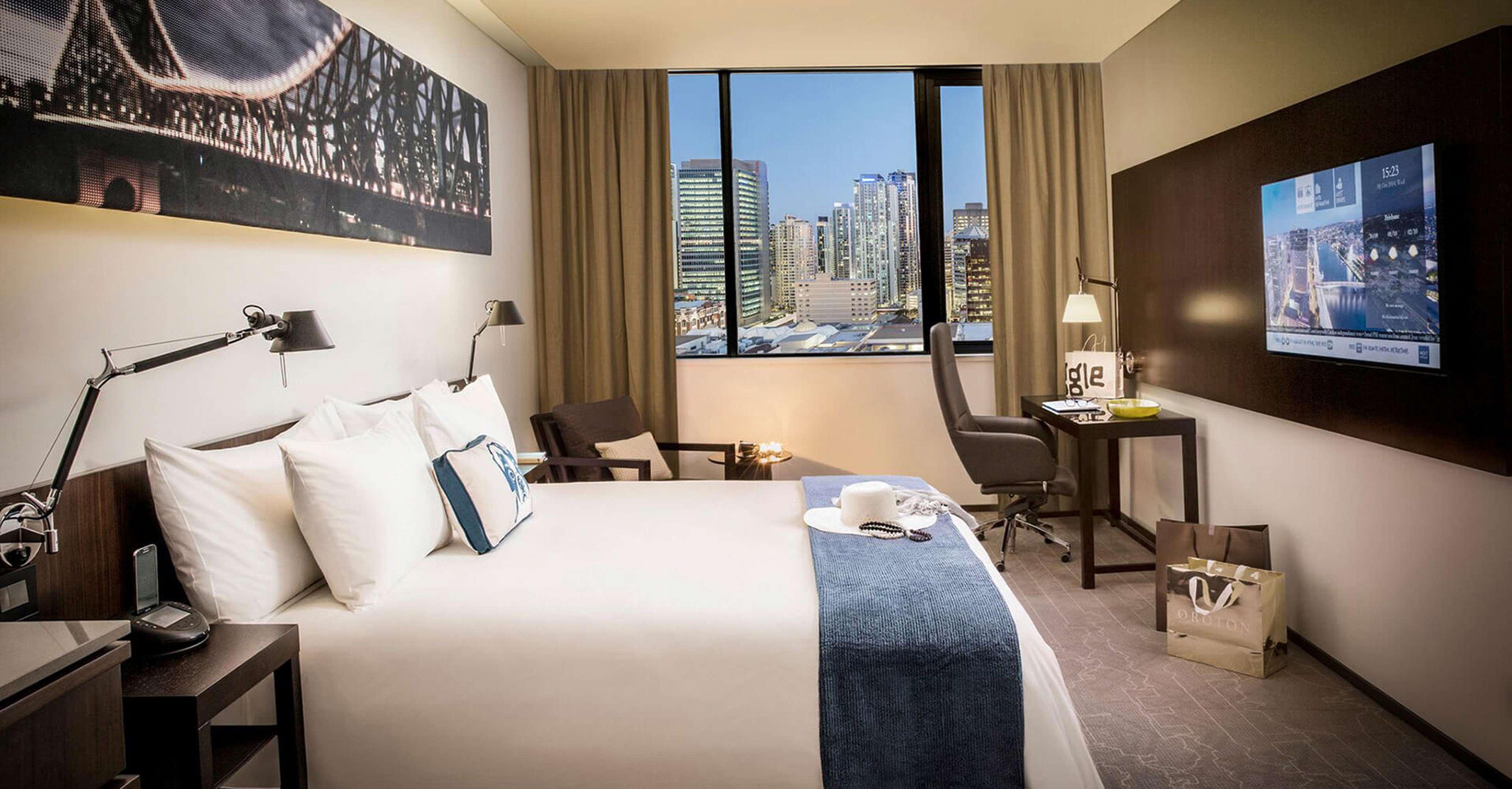 Hyatt Regency Hotel Brisbane