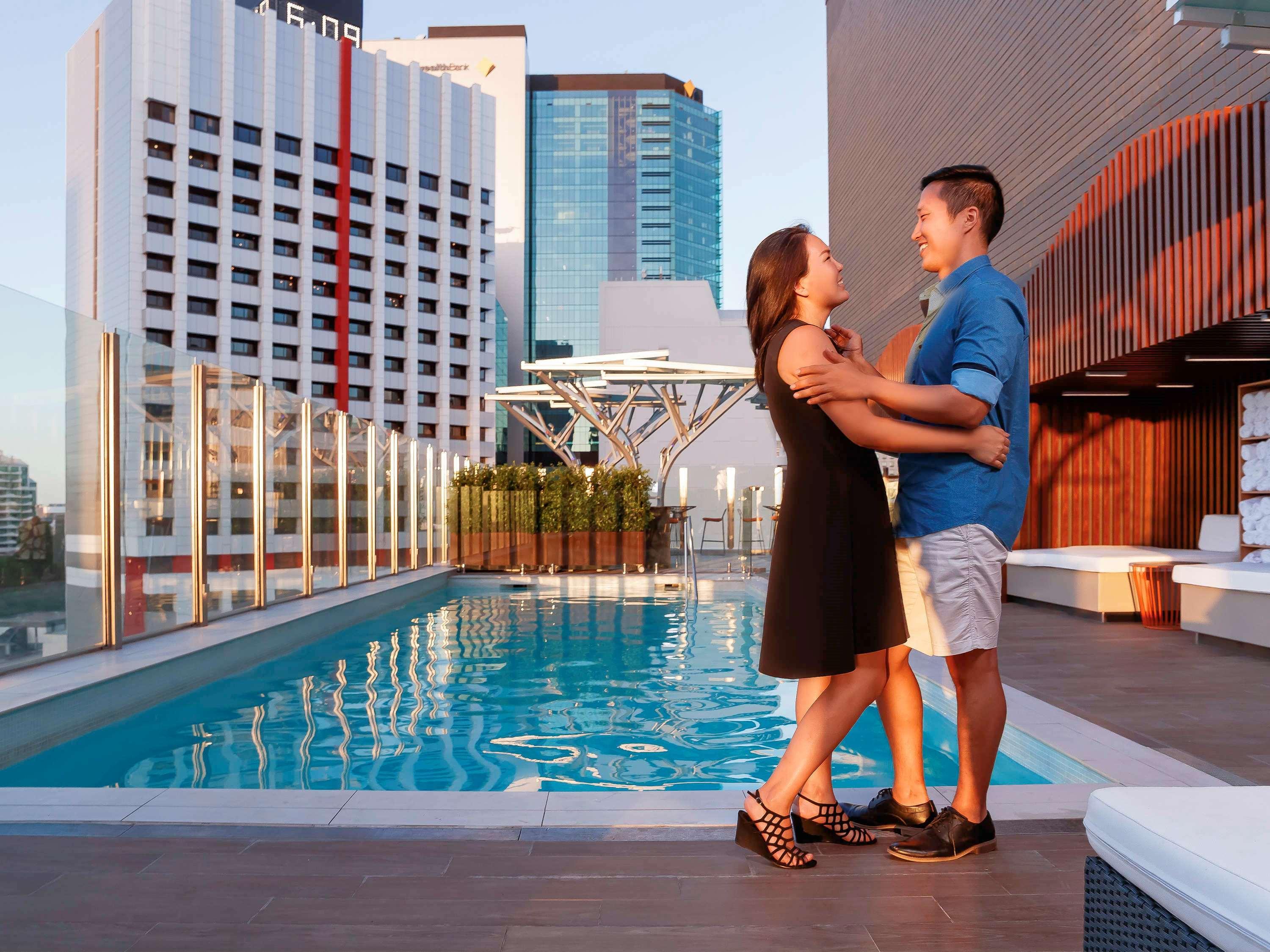 Hotel Mercure King George Square