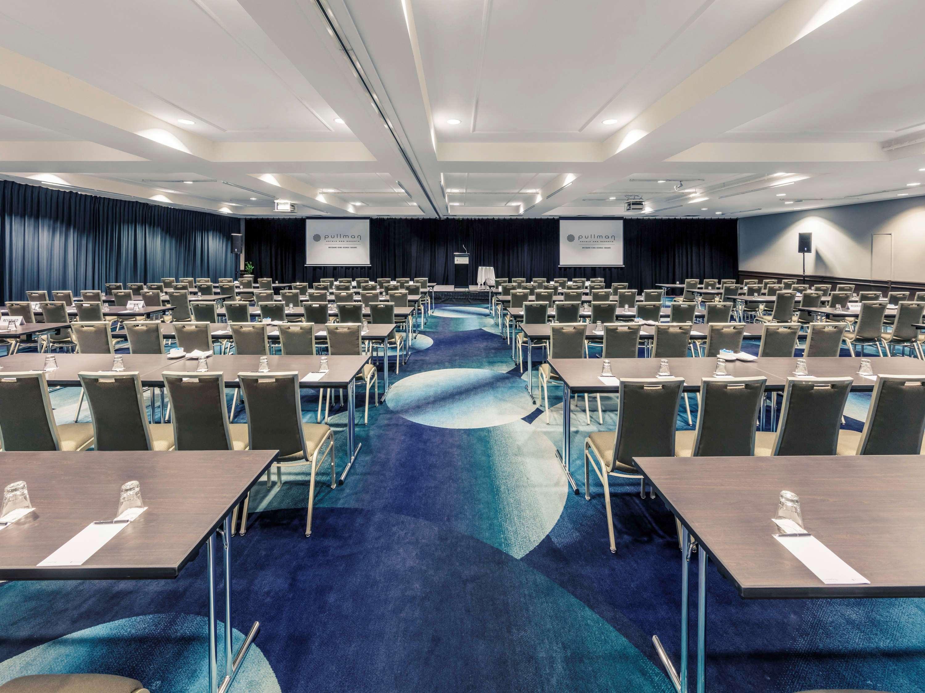Mercure King George Square Brisbane