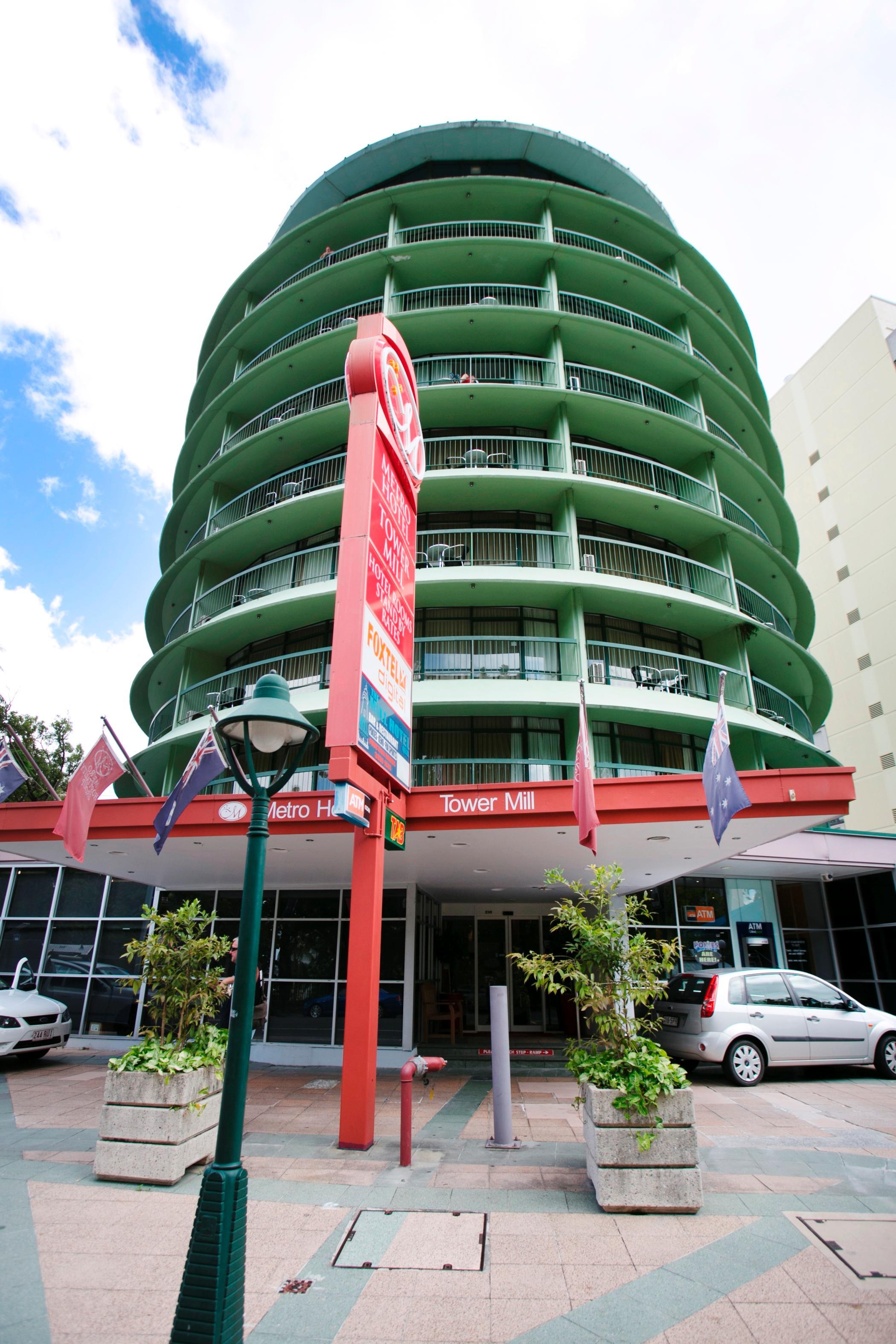 Madison Tower Mill 4*