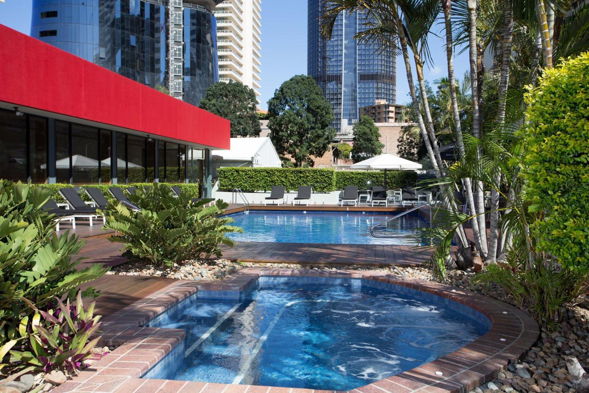 Royal On The Park Brisbane
