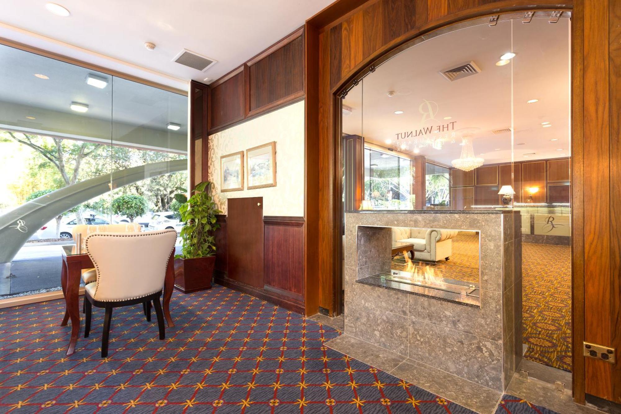 Royal On The Park Brisbane