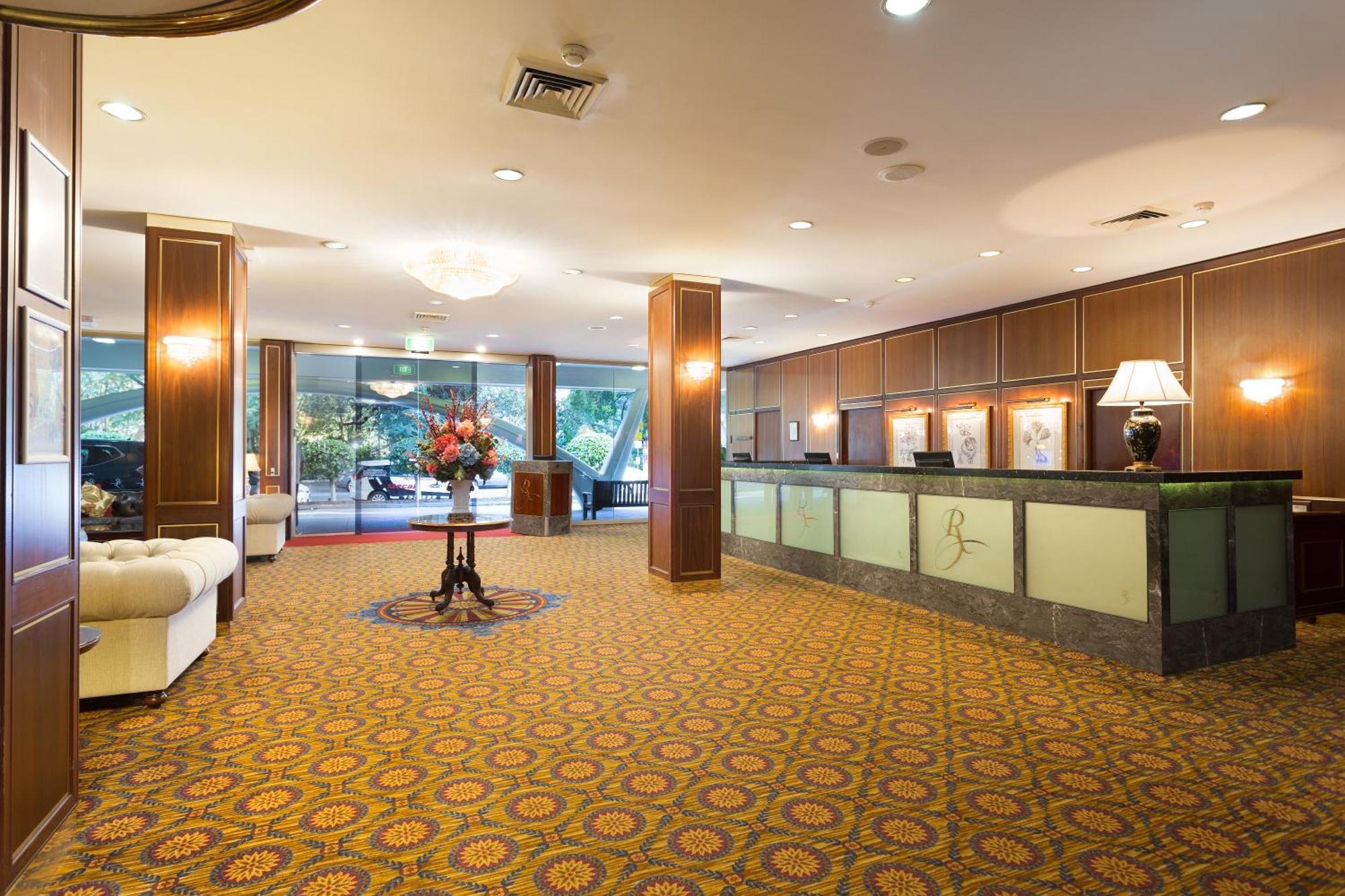 Hotel Royal On The Park