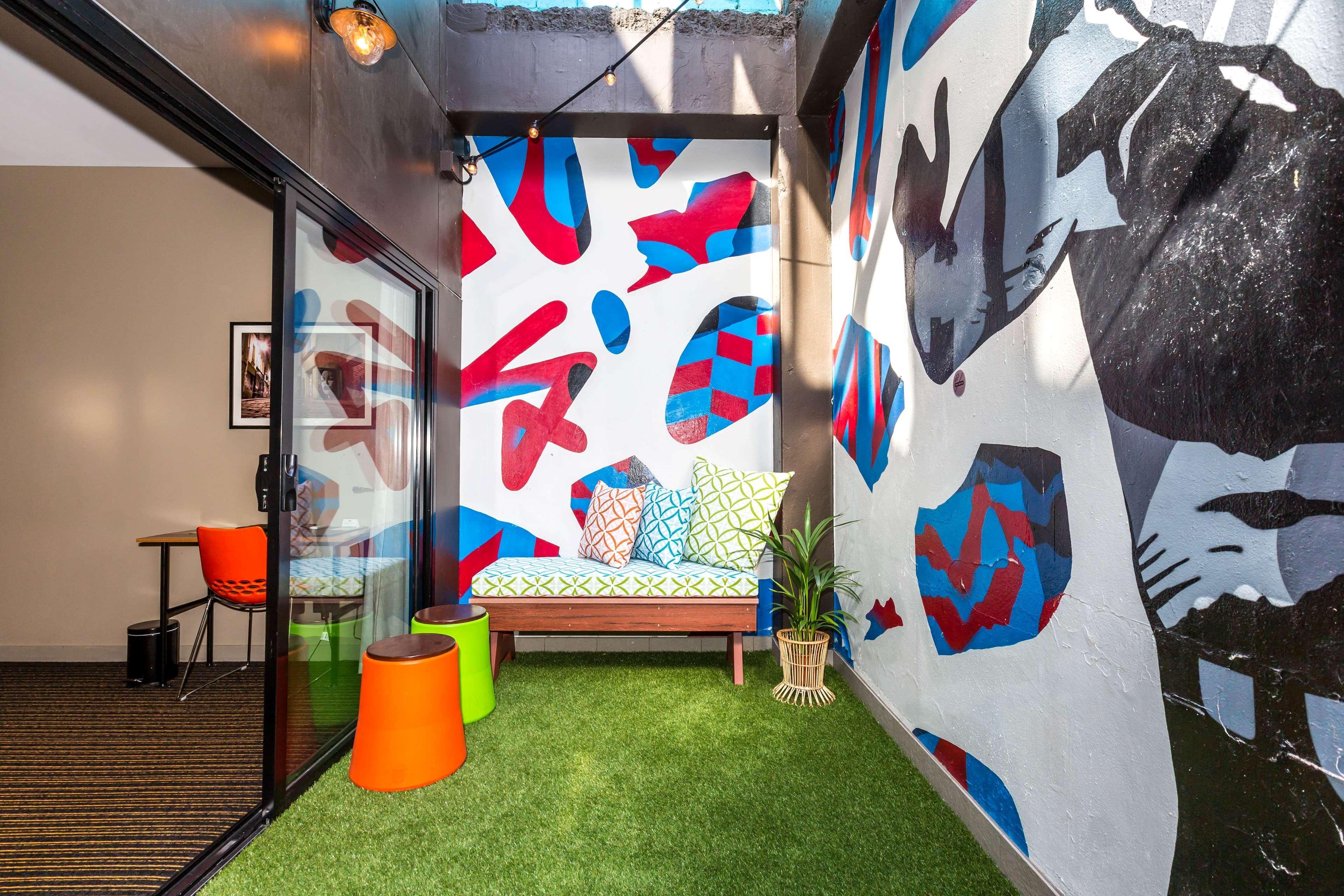 Hotel The Constance Fortitude Valley Brisbane