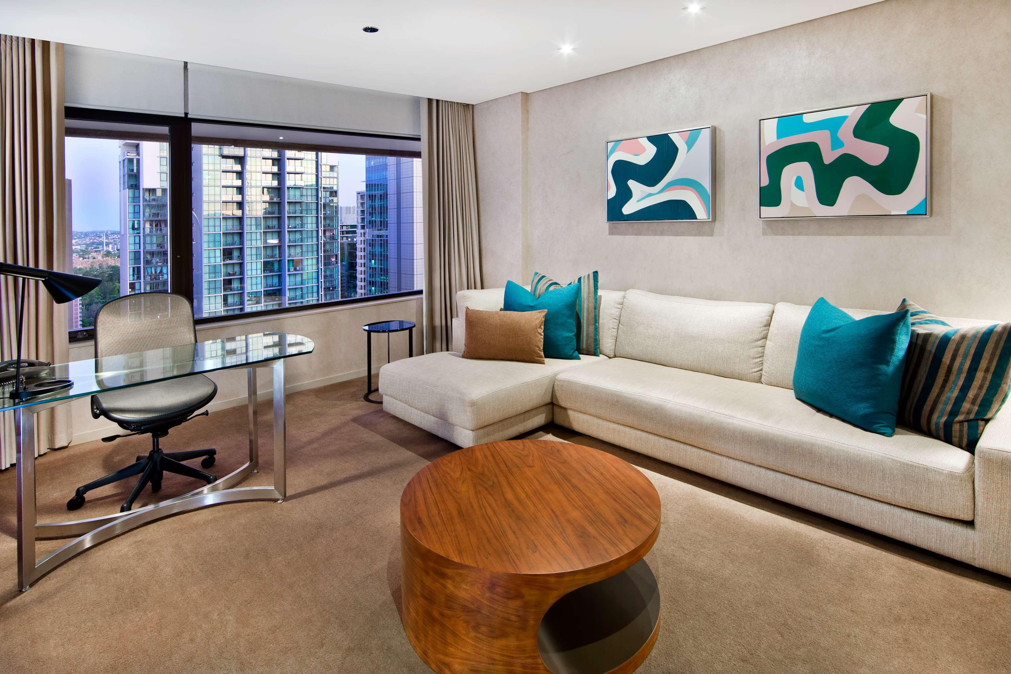 Hotel Intercontinental Brisbane By Ihg