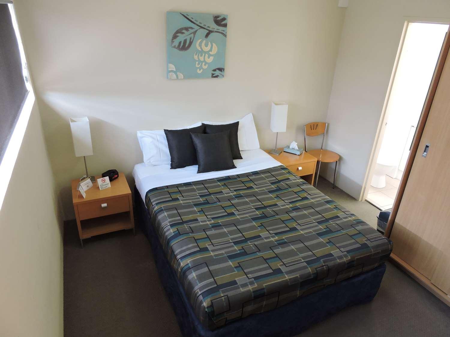 Western Airport 85 4* Brisbane