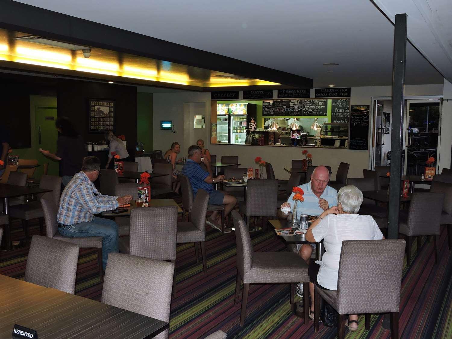 Western Airport 85 Motel Brisbane