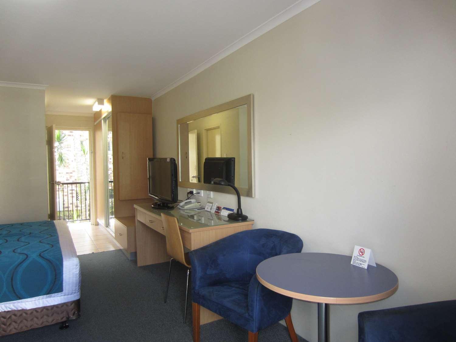 Western Airport 85 4* Brisbane