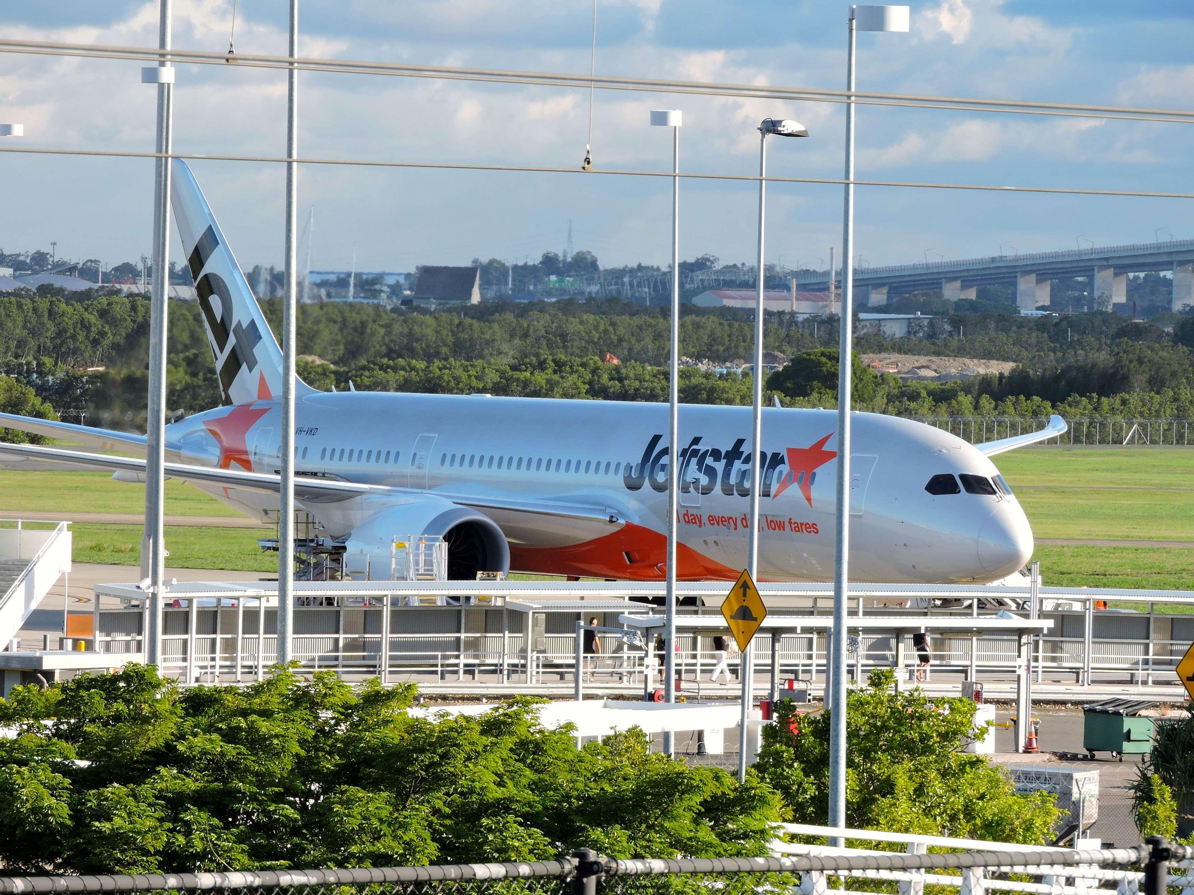 Western Airport 85 Motel Brisbane