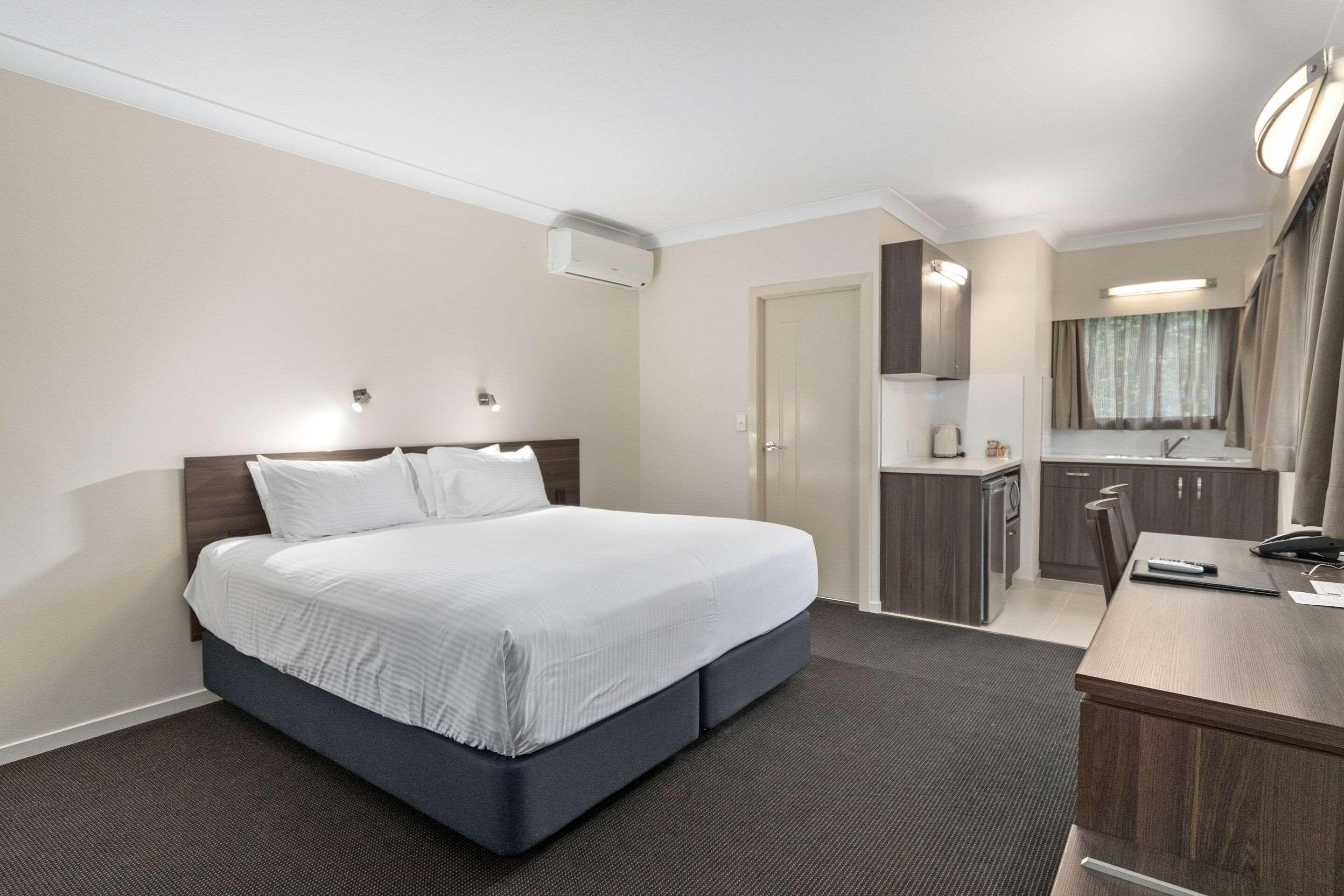Quality Robertson Gardens Hotel Brisbane