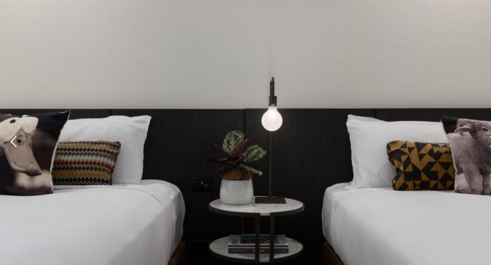 Rydges Fortitude Valley Hotel Brisbane