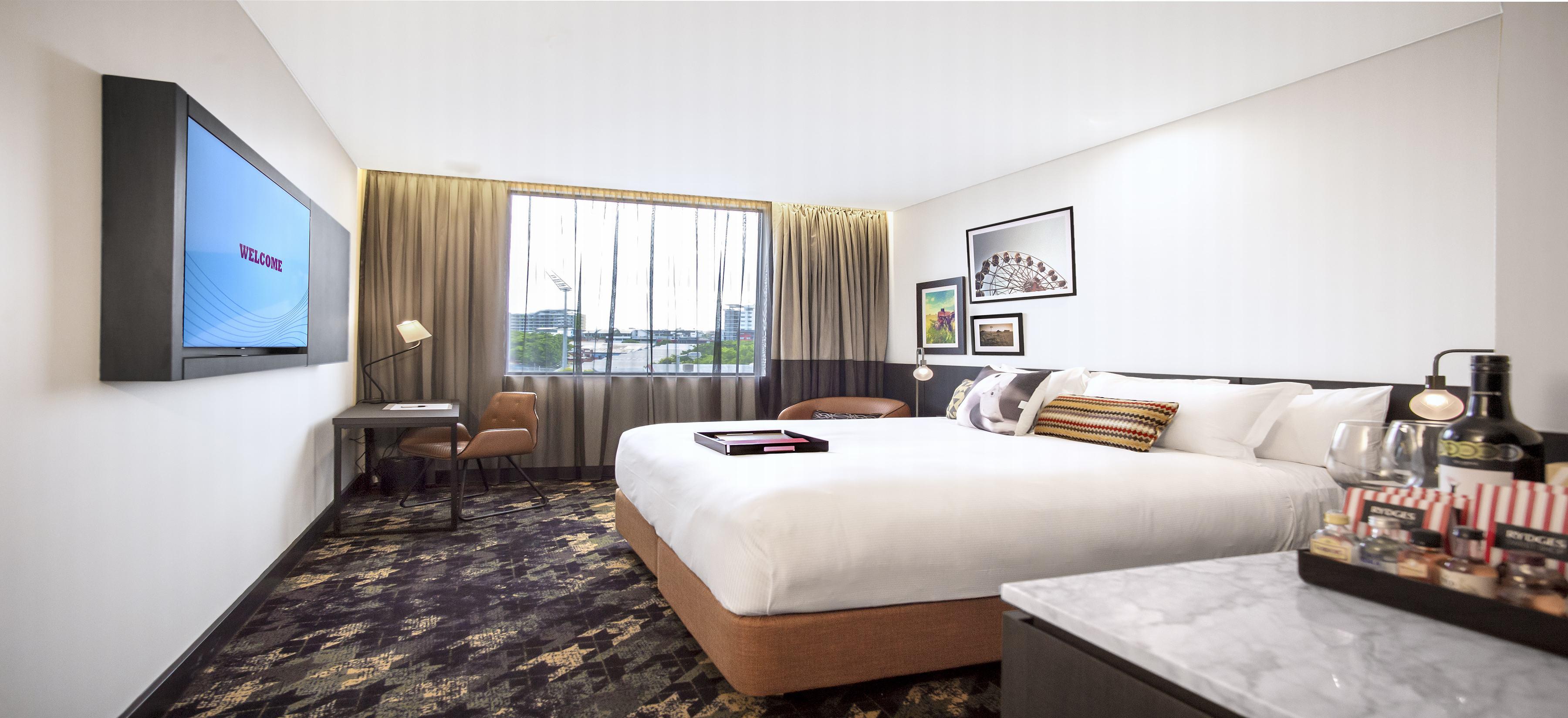 Rydges Fortitude Valley Hotel Brisbane