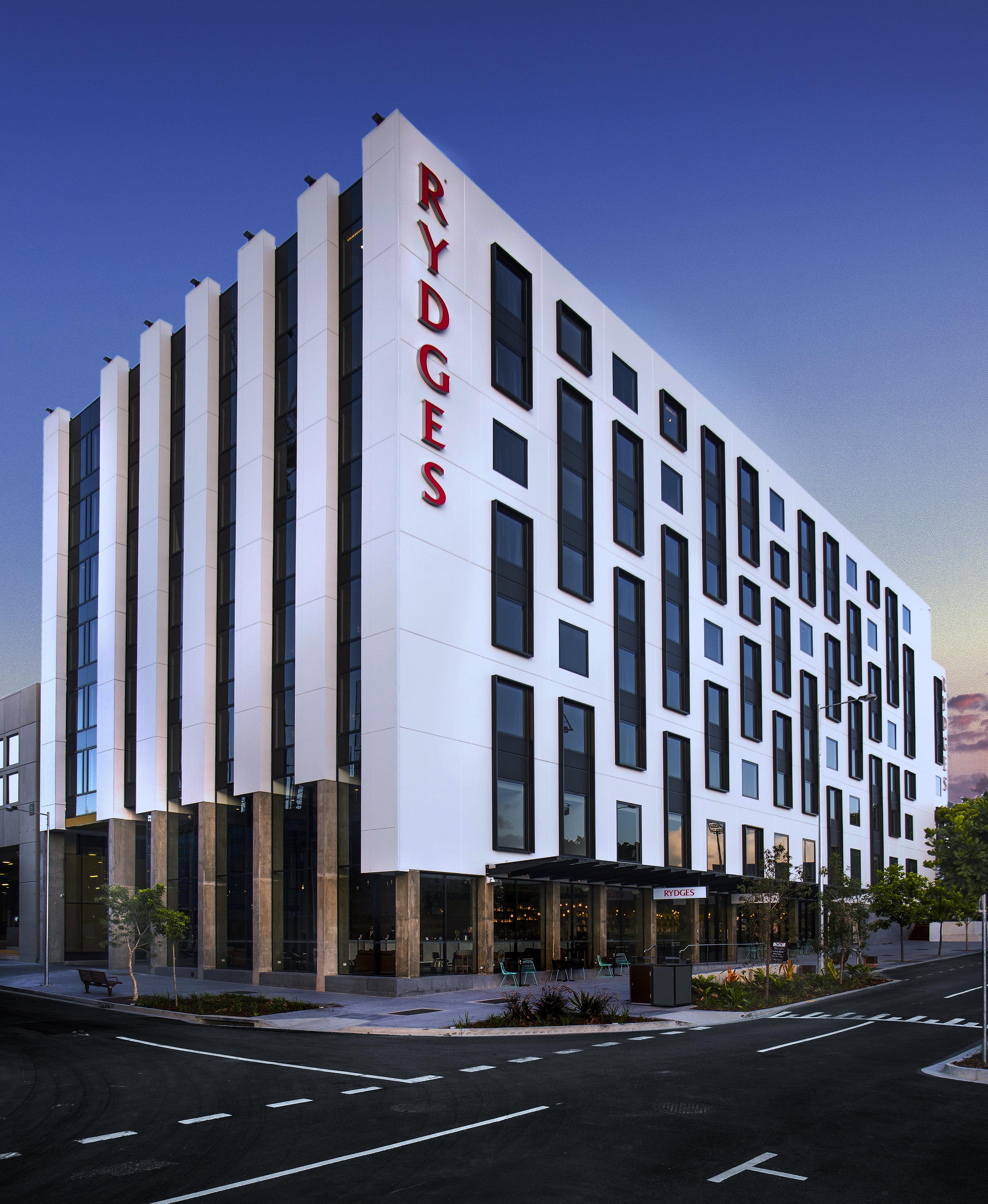Rydges Fortitude Valley Hotel Brisbane