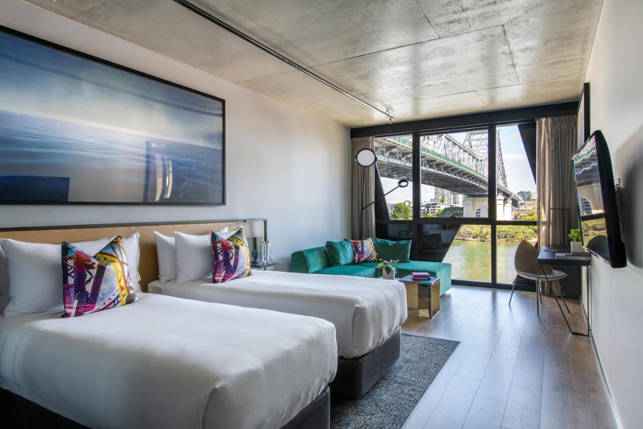 Hotel Crystalbrook Vincent Brisbane